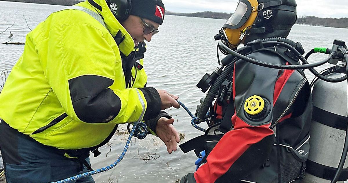 Rice County Dive Team captain retires after 41 years | News ...