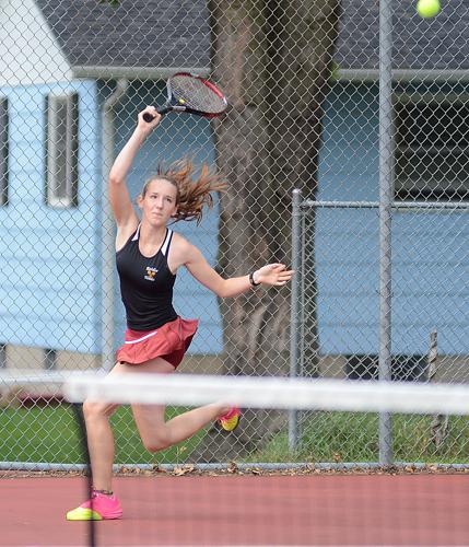 Minnesota high school girls tennis: Is 2023 Rochester Mayo's year?
