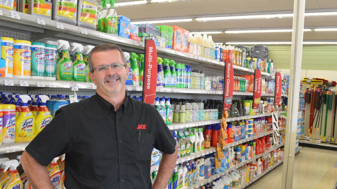 Waseca Ace Hardware manager proud of store transformation