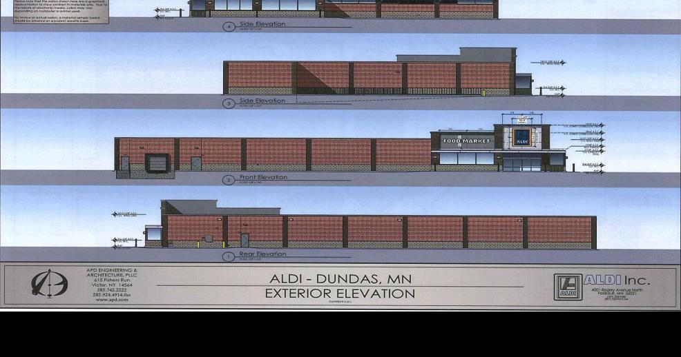 Property sold, Aldi construction expected this spring in Dundas News