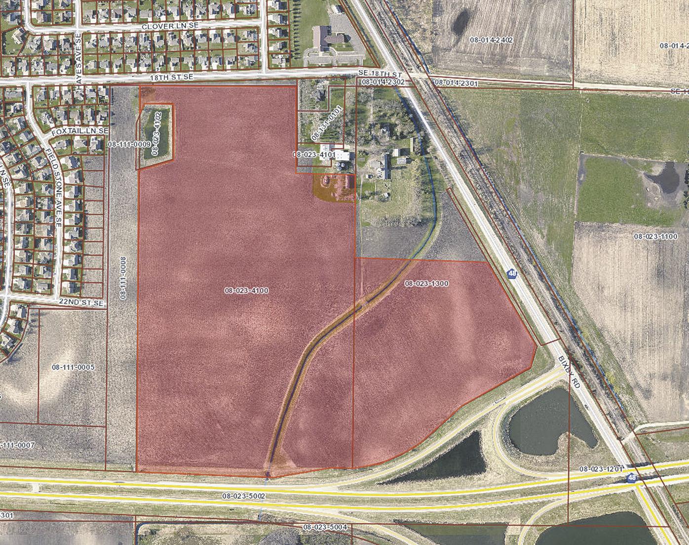 District identifies land for proposed Owatonna High School | News