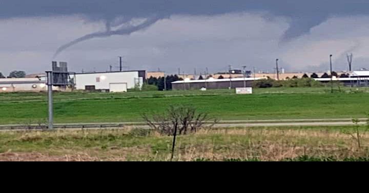 Eight tornadoes strike southern Minnesota | News | southernminn.com