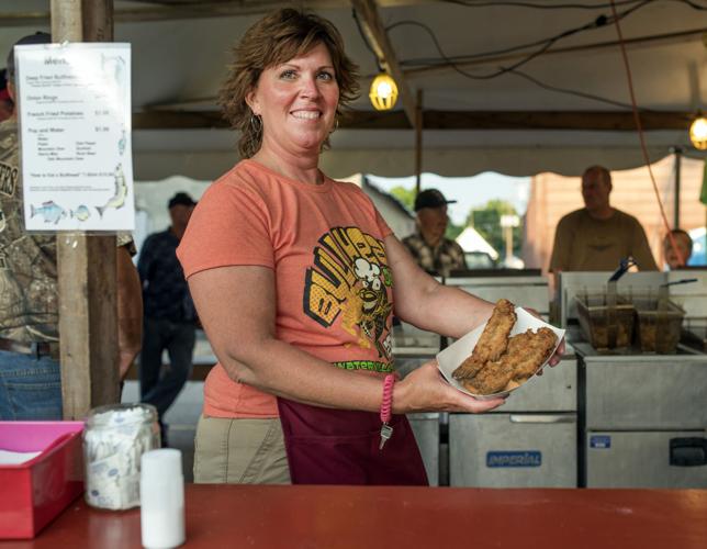 GALLERY Bullhead Days returns to Waterville News