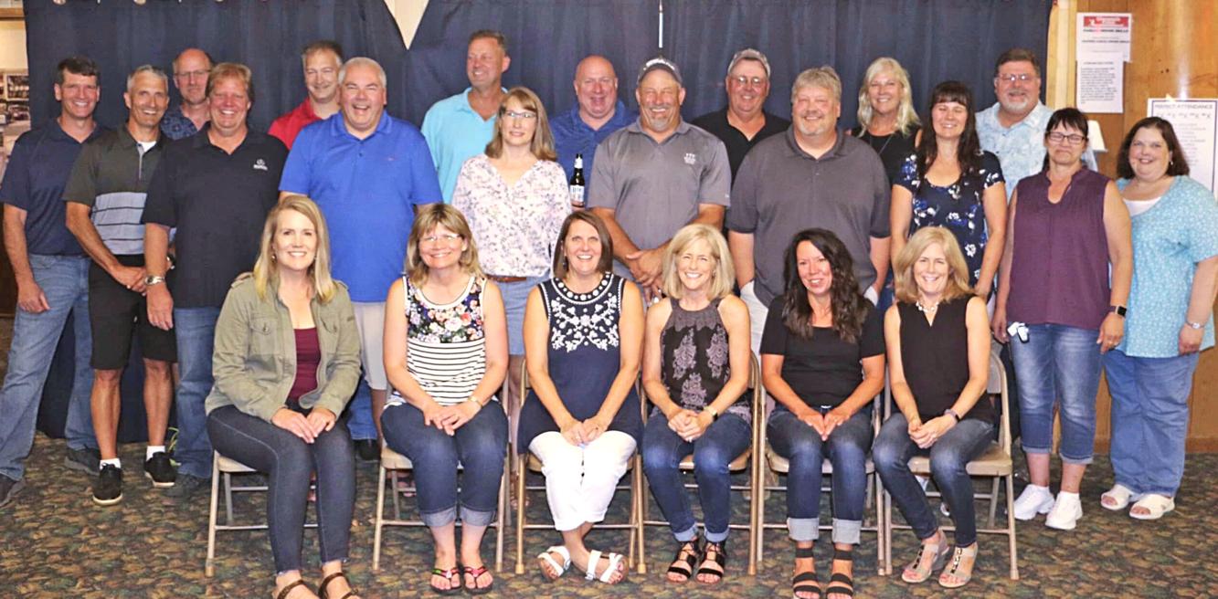 Kenyon High School Class of 1984 holds reunion Community