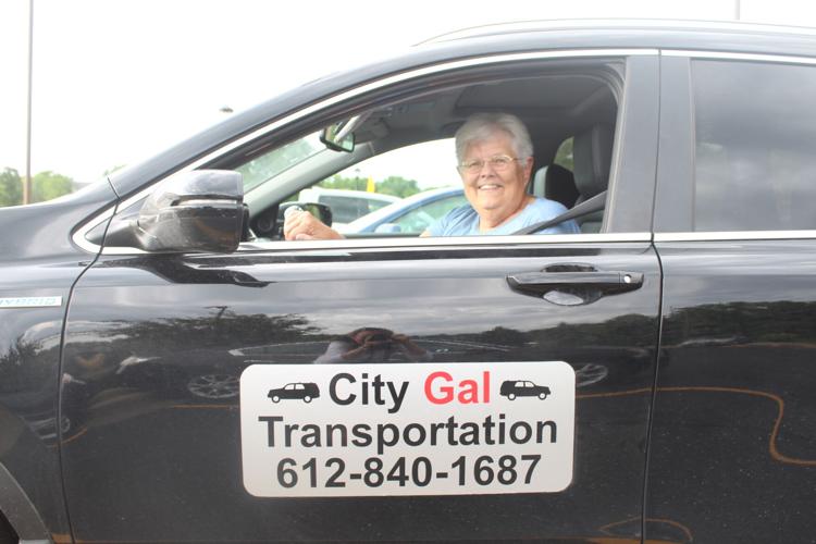 City Gal Transportation Ginny Klinger