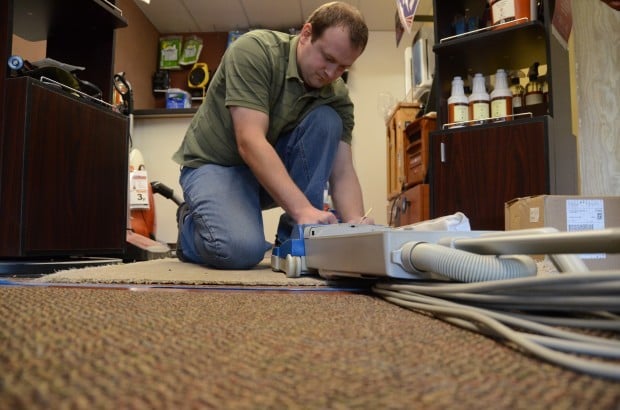 Faribault Vacuum & Sewing Center Stays In Family | Business ...