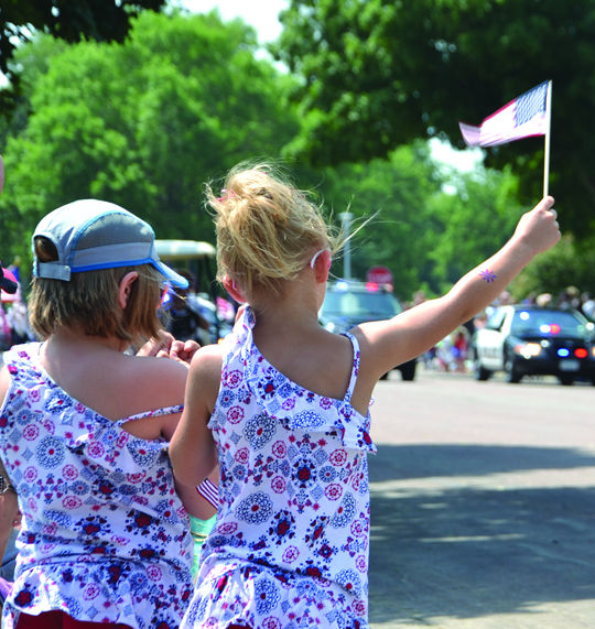 OldFashioned Fourth of of July returns to Blooming Prairie for 40th