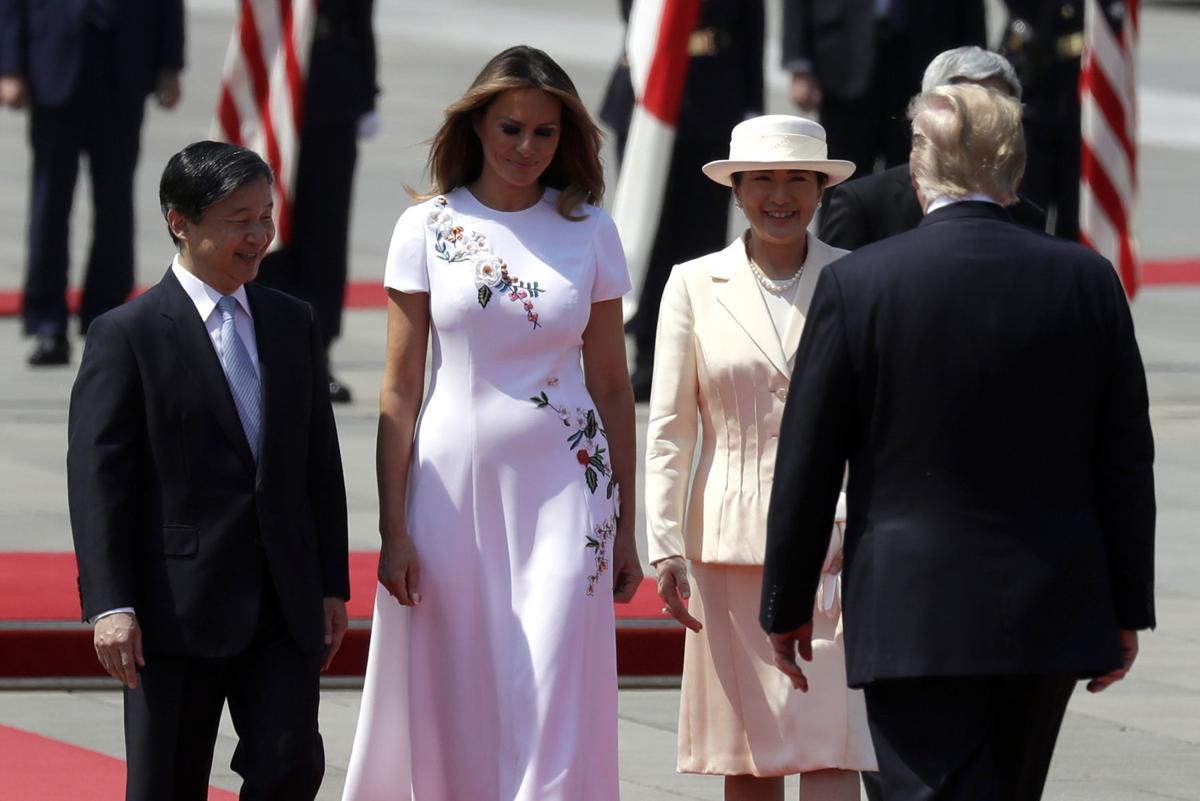 Image result for trump japan