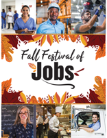 Fall Festival of Jobs 2022
