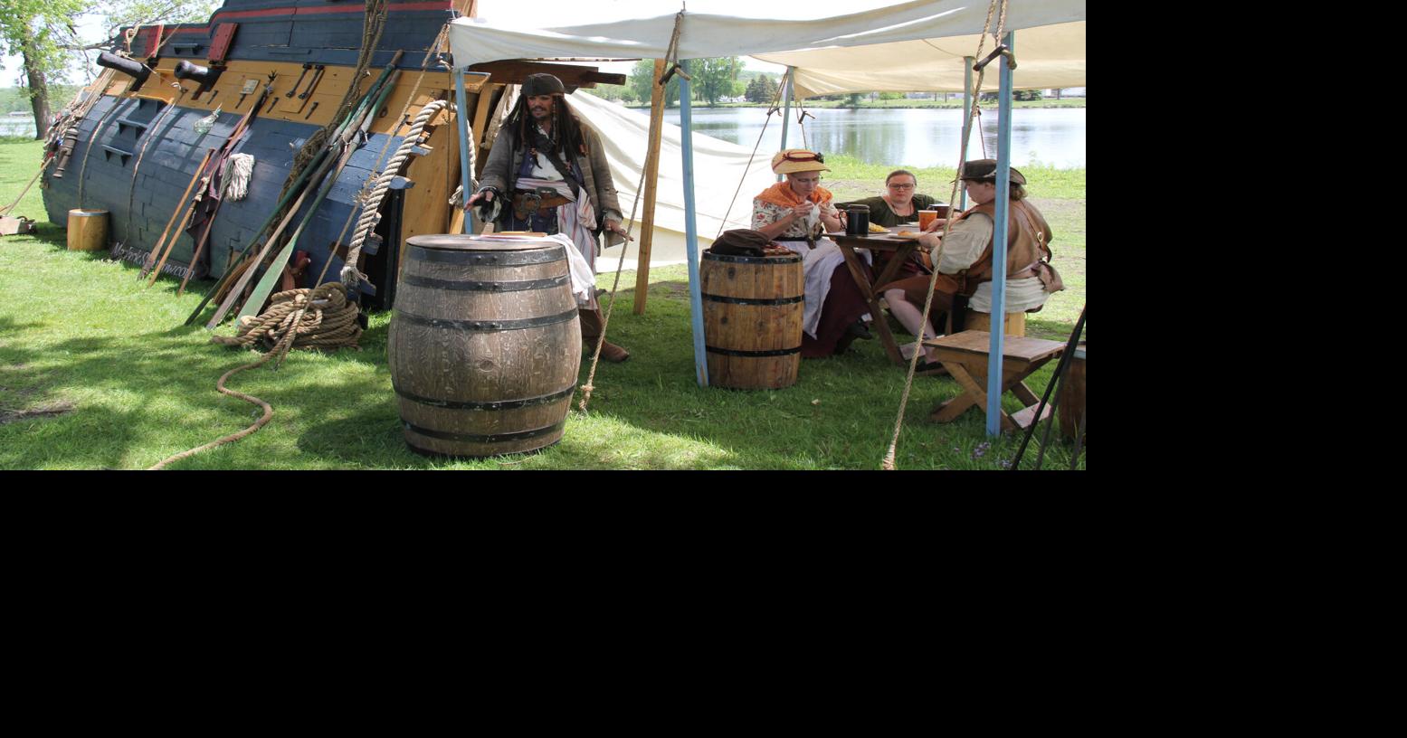 MN PRAIRIE ROOTS: Living history along the Cannon River