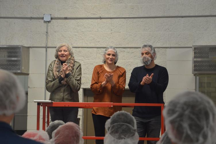 Maud Borup begins construction on new expansion, estimates 30 jobs to