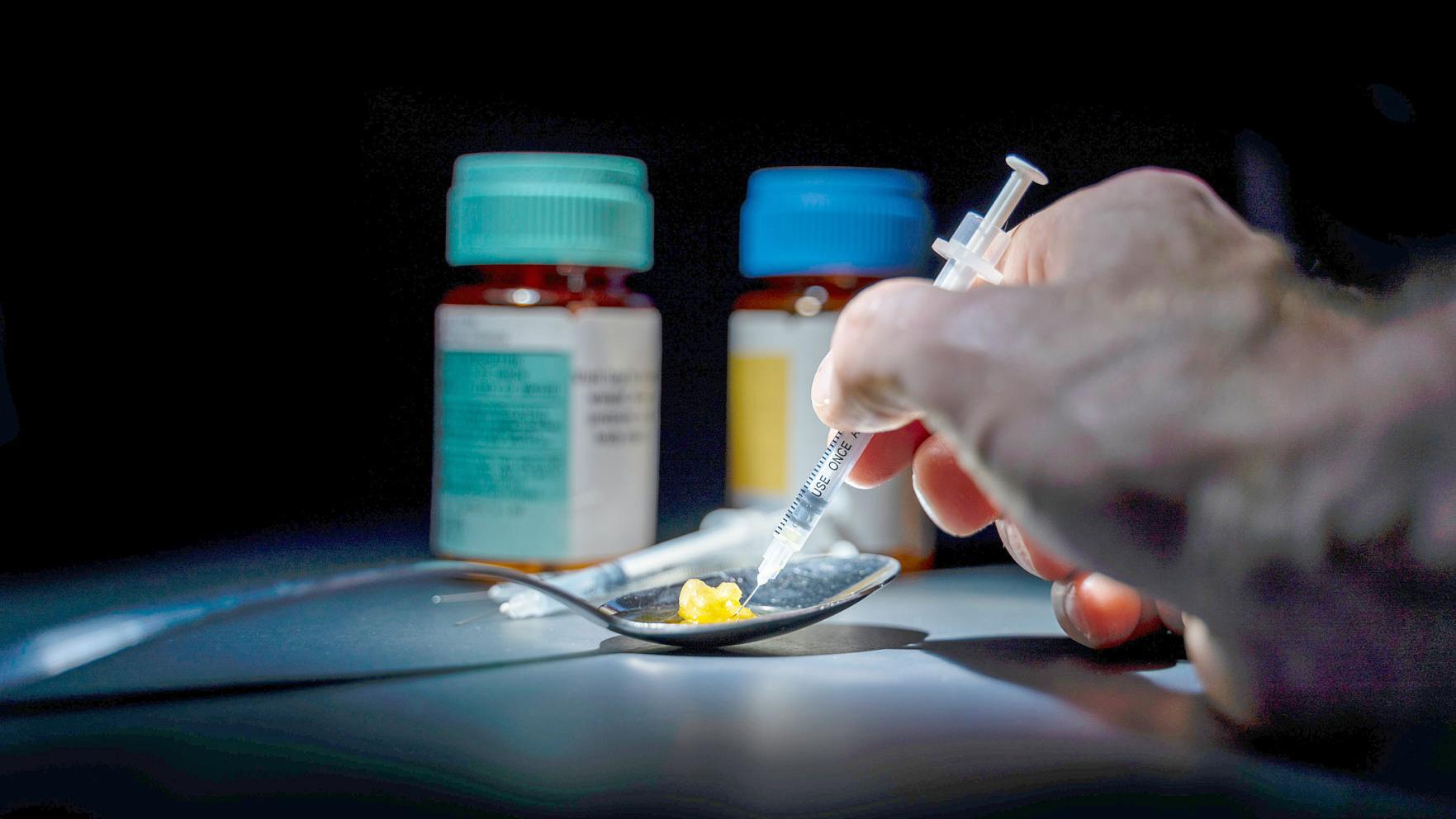 Growing number of ODs show opioids' grip on southern Minnesota tightening - Vimarsana News