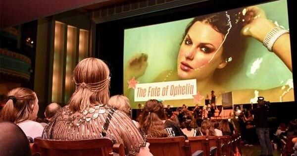 SCENE NOVEMBER – What 2 Watch: Taylor Swift is a box office titan