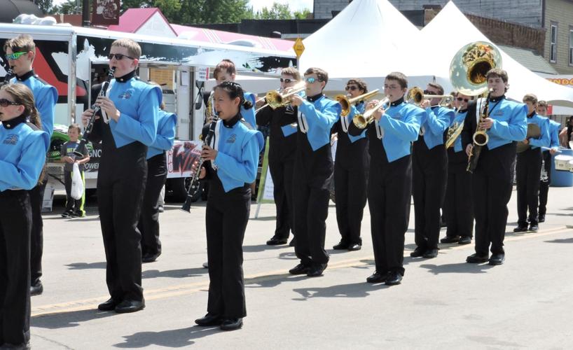 GALLERY Saturday at Lonsdale Community Days News