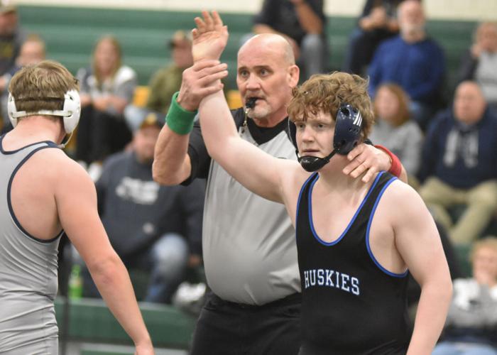 Huskies bested by top-seeded Rochester Mayo in Section 1AAA semifinals ...