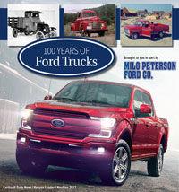 Ford: 100 Years of Trucks