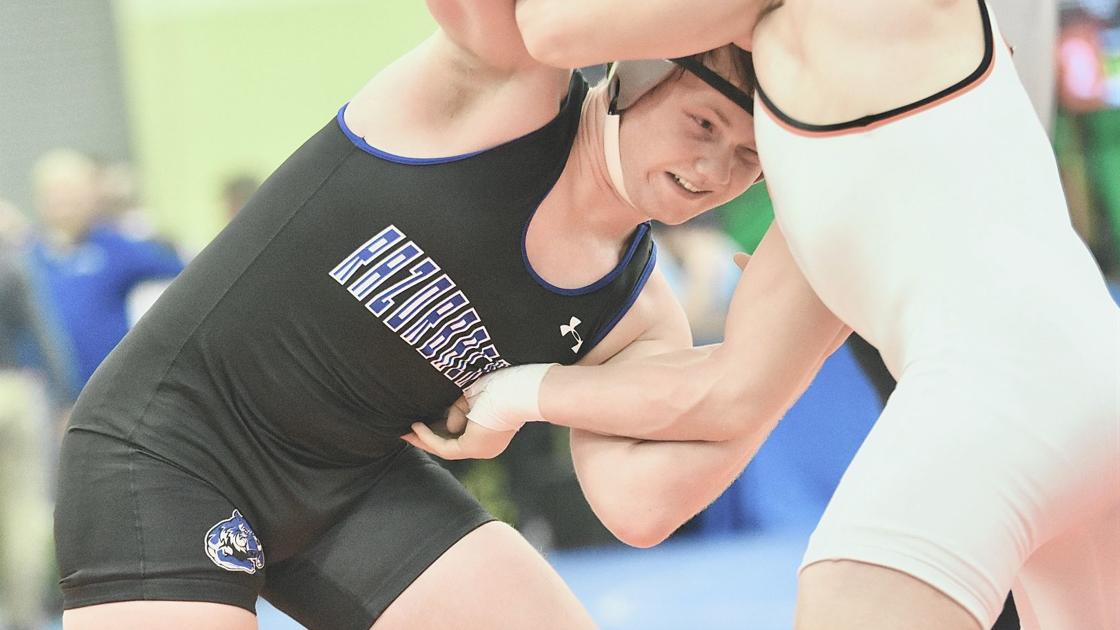 The Road Ahead Individual Brackets Set For Mshsl State Wrestling Tournament Sports Southernminn Com Rochester Christmas Tournament Brackets 2021