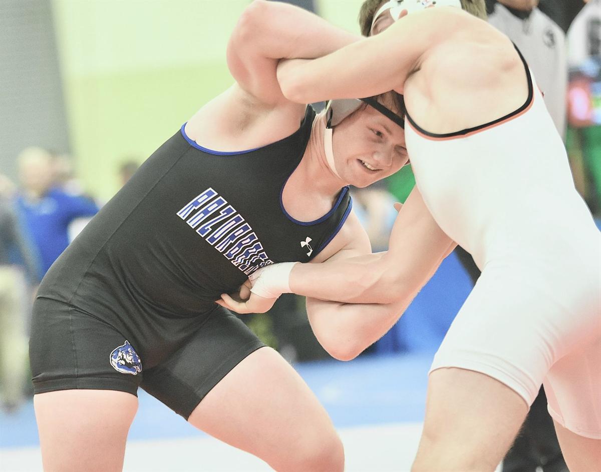 The Road Ahead Individual Brackets Set For Mshsl State Wrestling