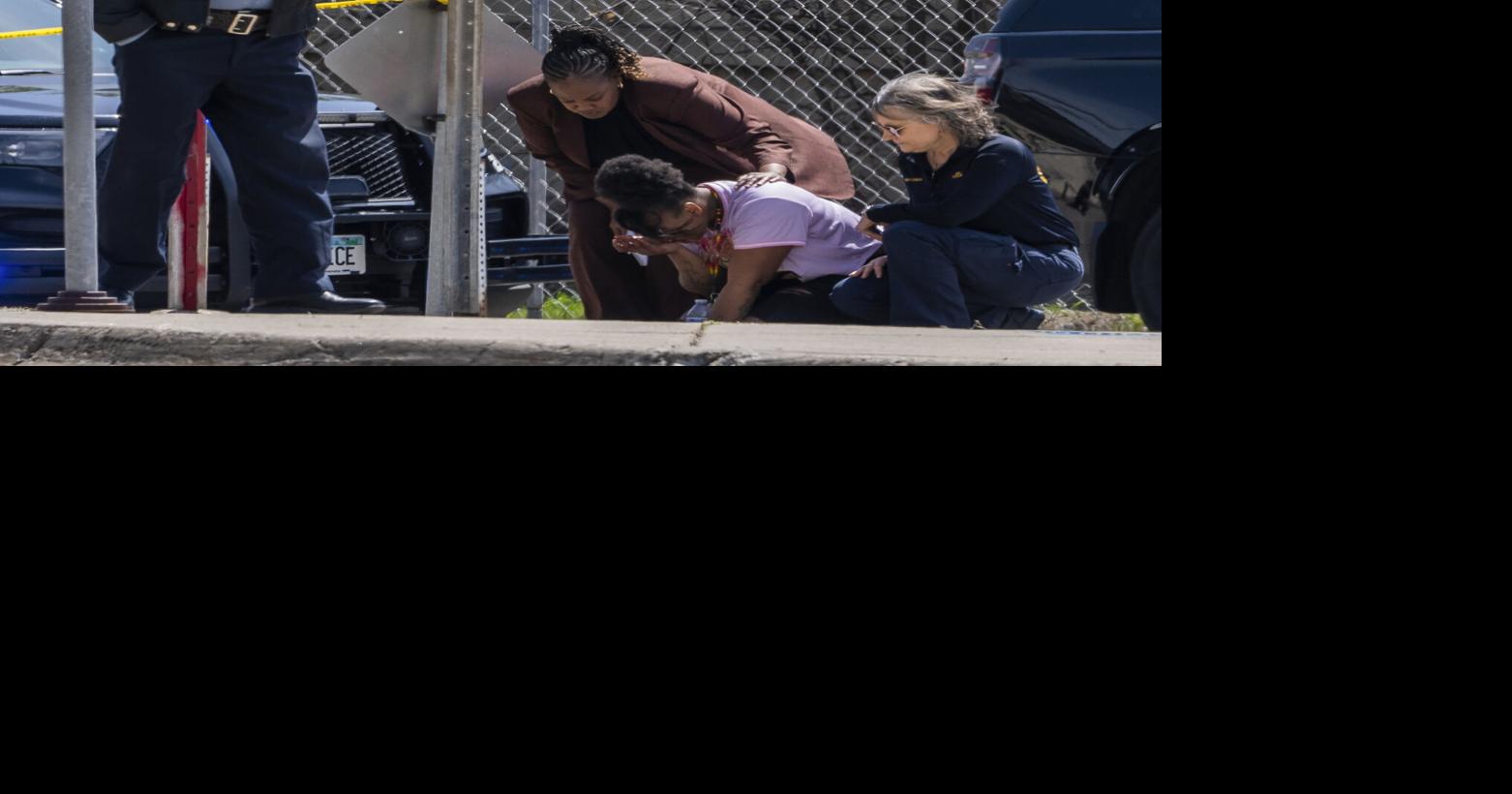 Police suspect 2 shootings that left 4 dead in Minneapolis were ...