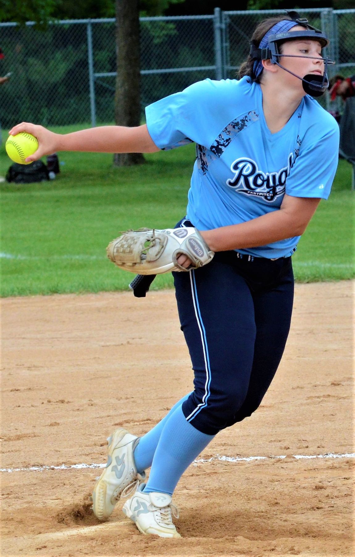 St. Peter Softball Foursome Plays With The Best In Tourney 