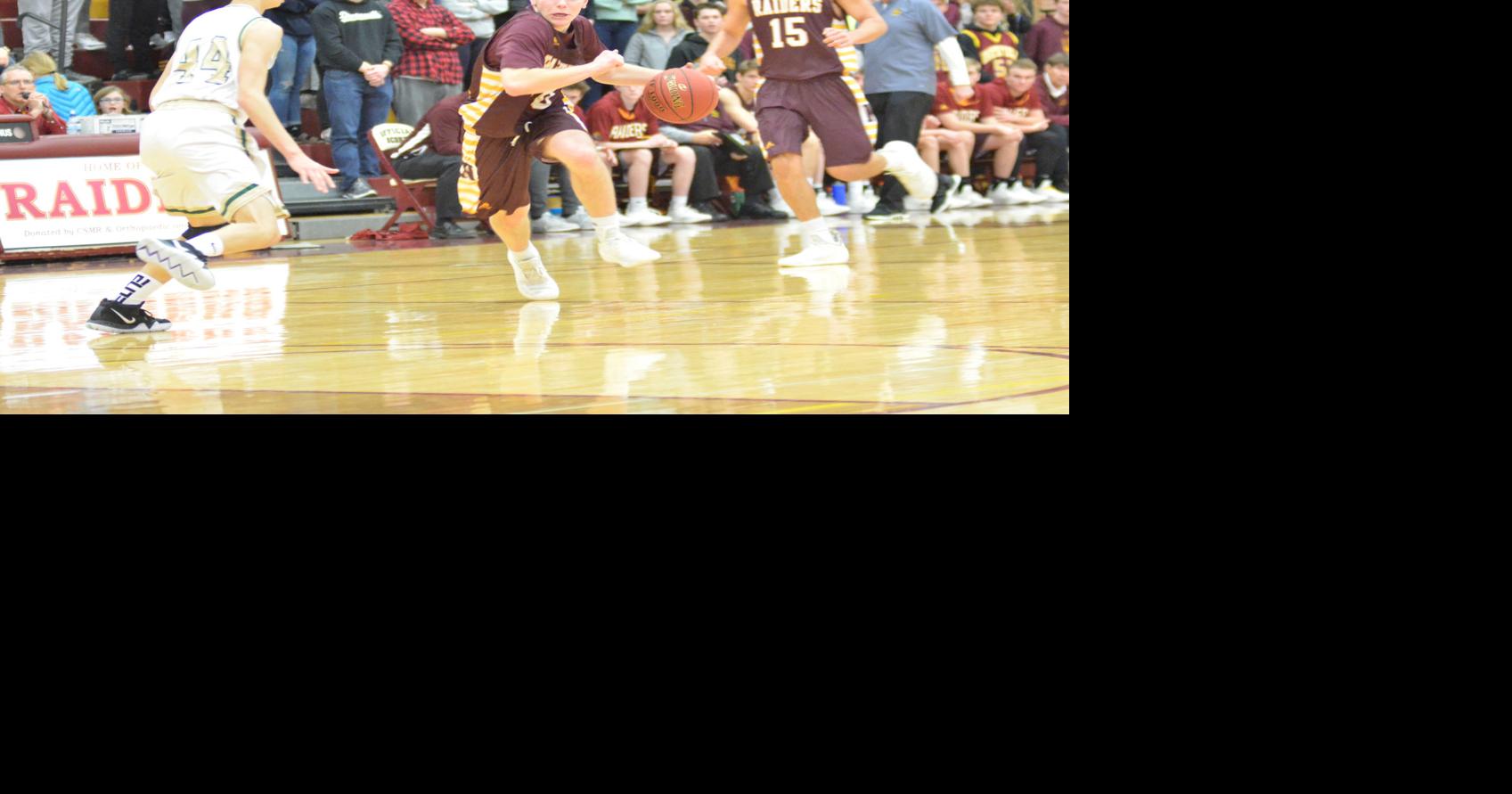 Northfield boys basketball holds on against Rochester Mayo Sports