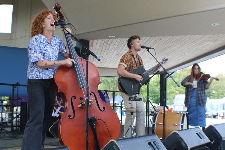 Rock Bend Folk Festival boasts charttopping attendance News