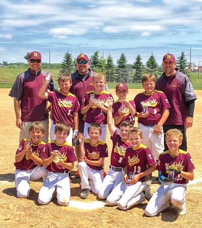 youth baseball standalone