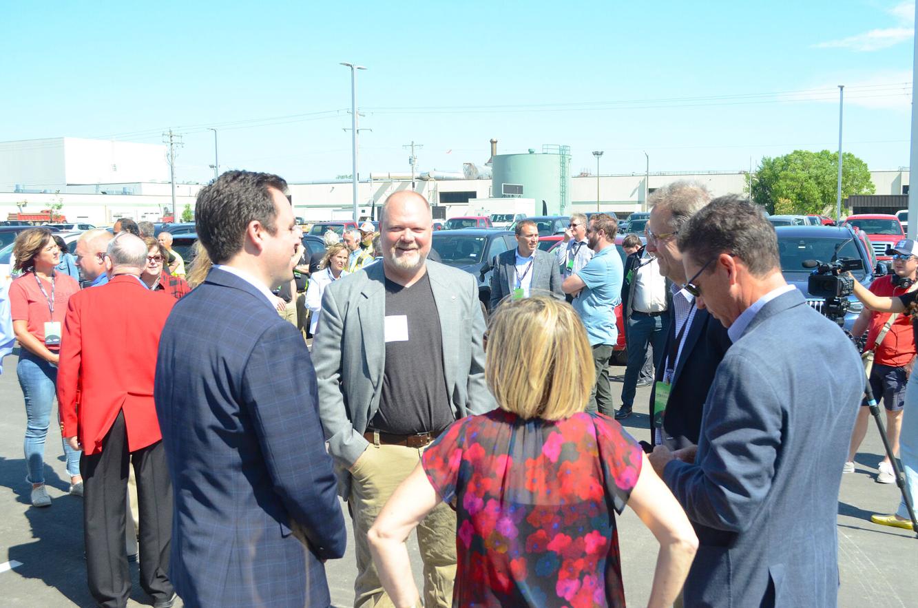 Conagra Brands opens new Birds Eye plant in Waseca News