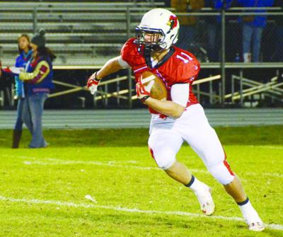 Faribault Bethlehem Academy S Christian Vonruden Signs To Play