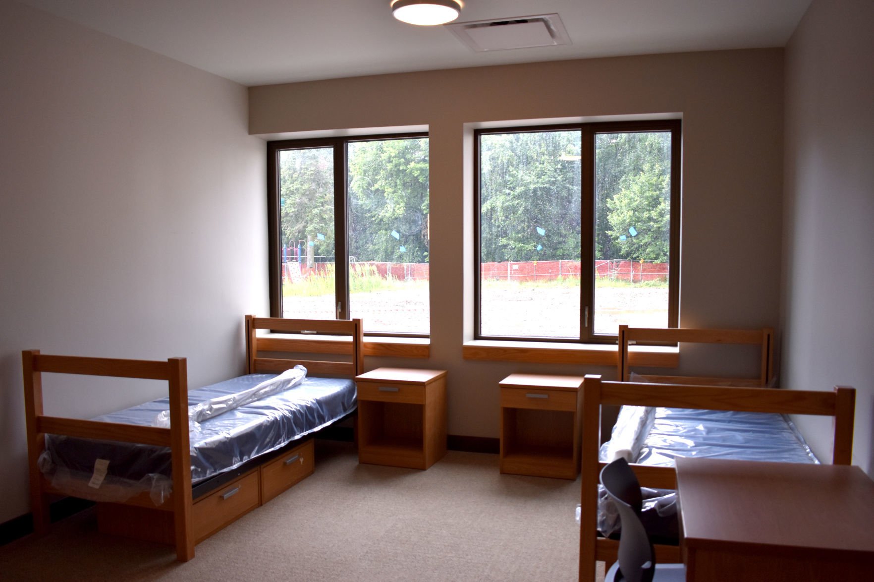 First New Dorms At Deaf Academy In Decades Offers More Space, Security ...