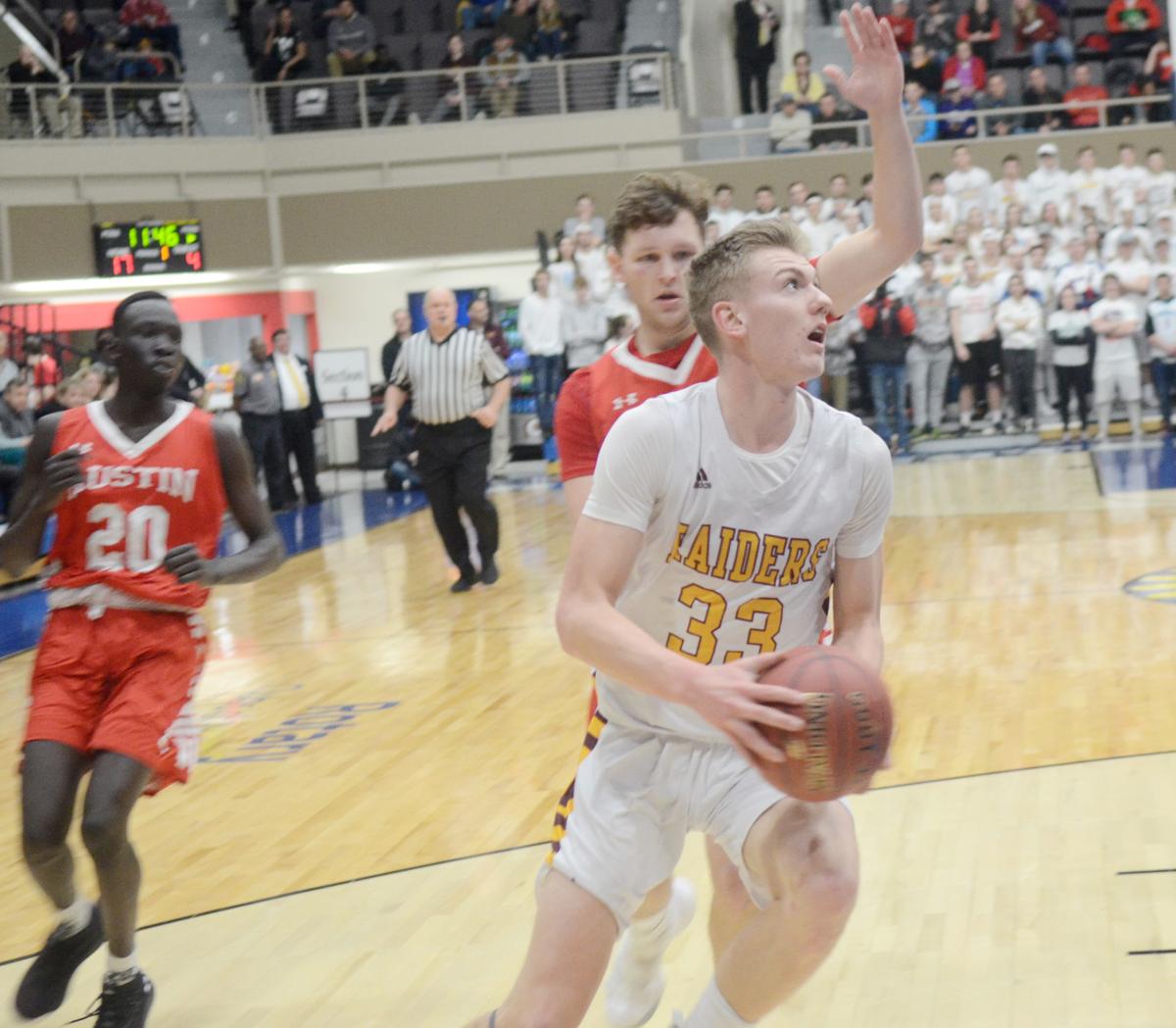 3 Pointers Northfield Boys Basketball Welcomes Rochester John