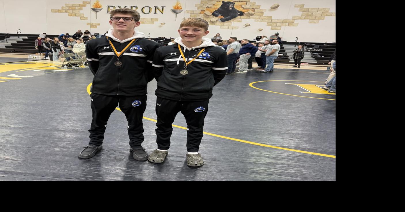 Panthers and Razorbacks compete in New Richland before dual tournaments ...