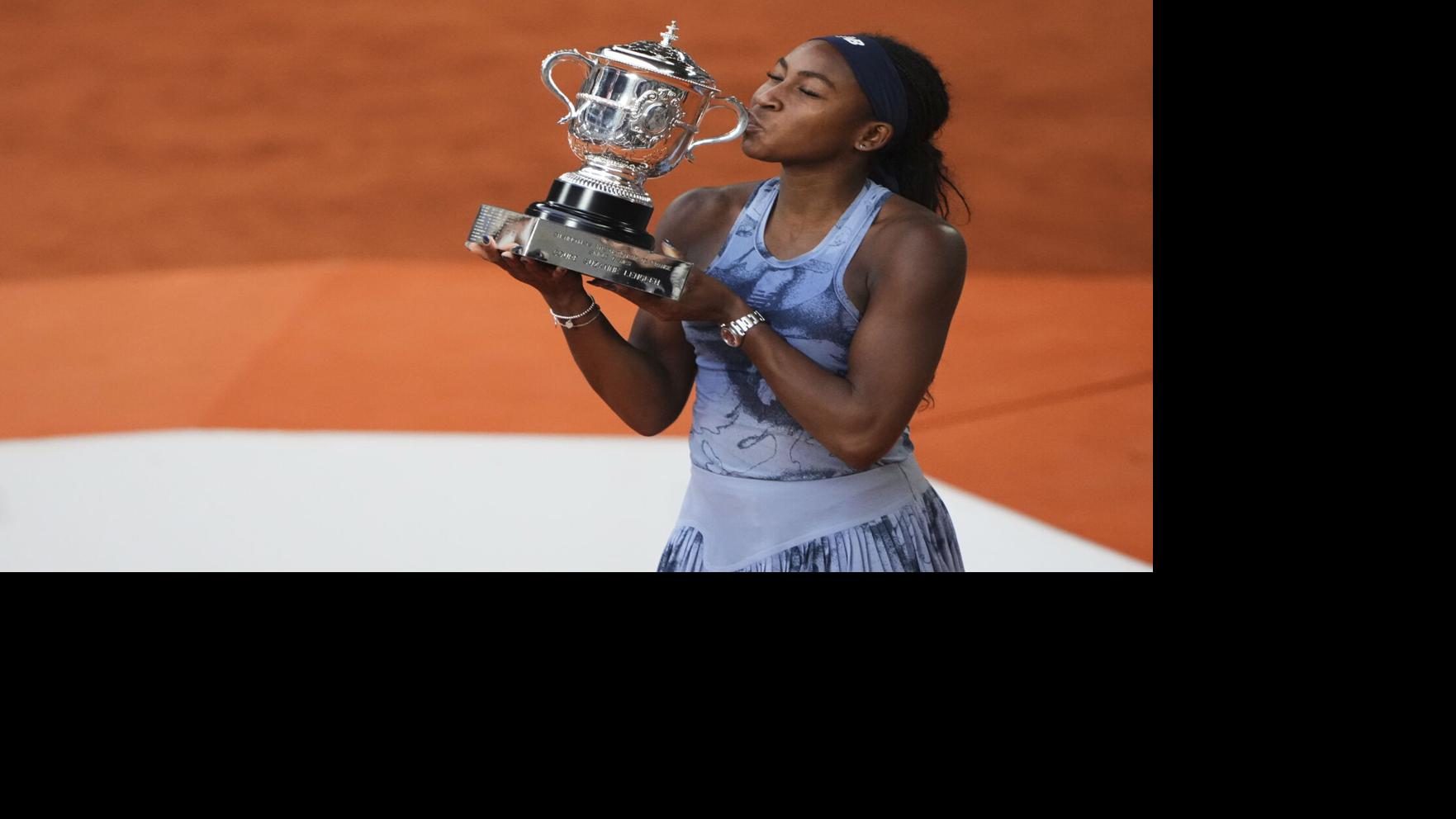 Wimbledon 2025: Coco Gauff and Carlos Alcaraz give tennis two young superstars