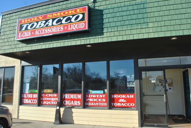 total tobacco faribault Faribault council denies tobacco license for new owner at Holy Smoke  location | Faribault Daily News