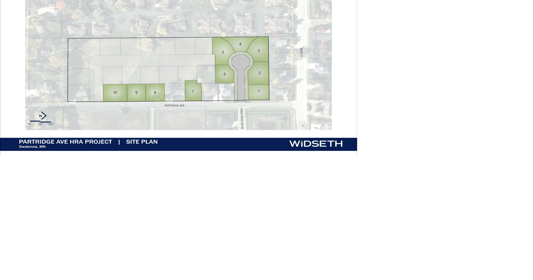 Owatonna presents update on proposed 10-home affordable development