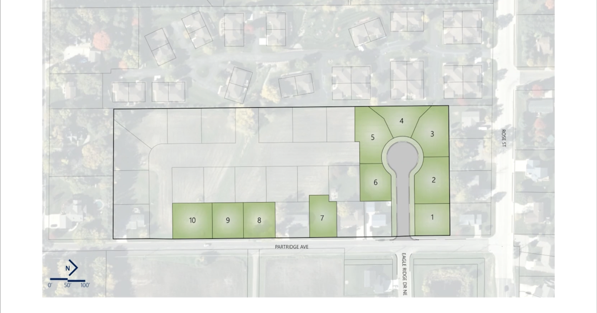 Owatonna presents update on proposed 10-home affordable development