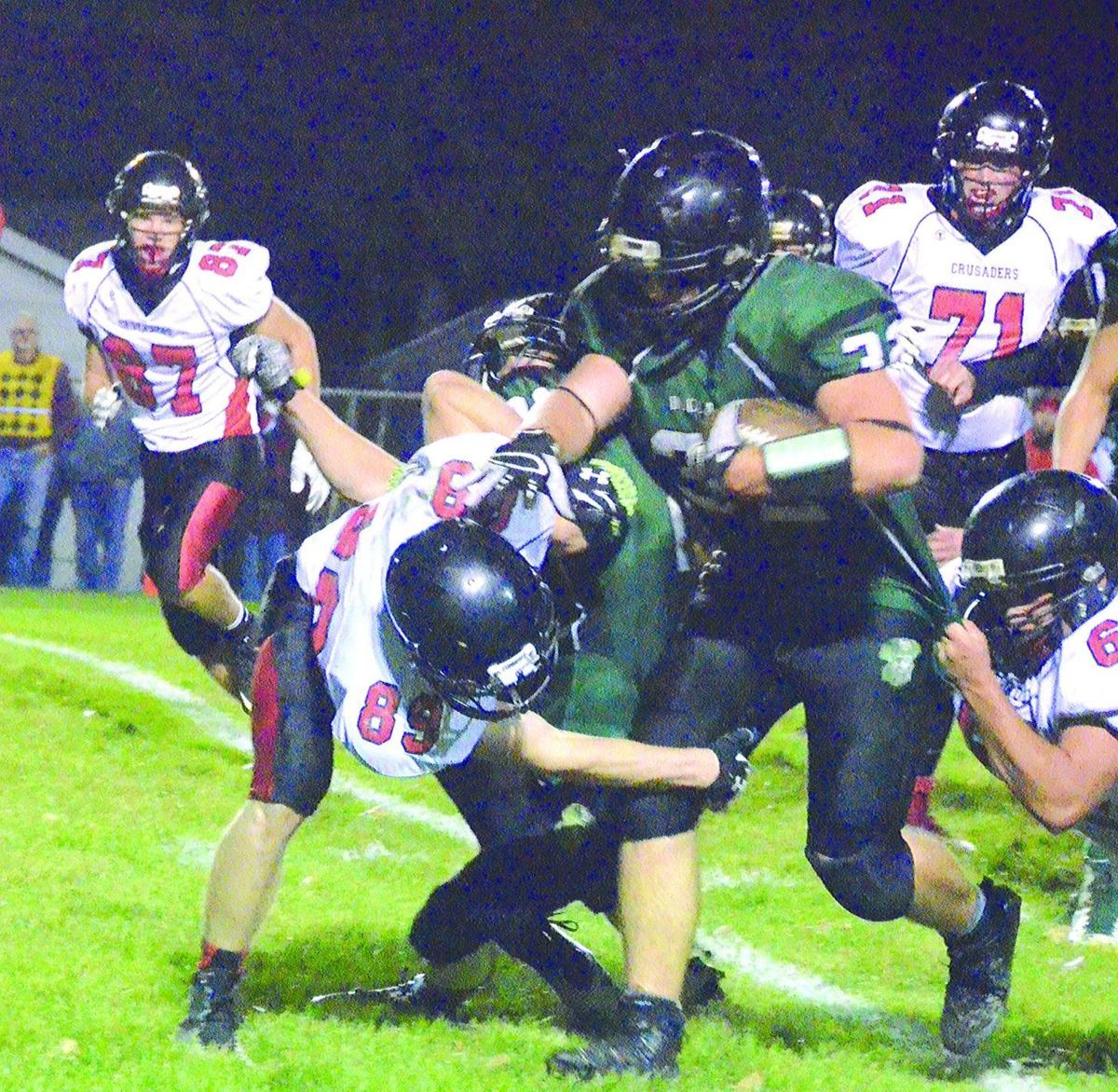 Ground N Pound Waterville Elysian Morristown Rumbles Its Way To