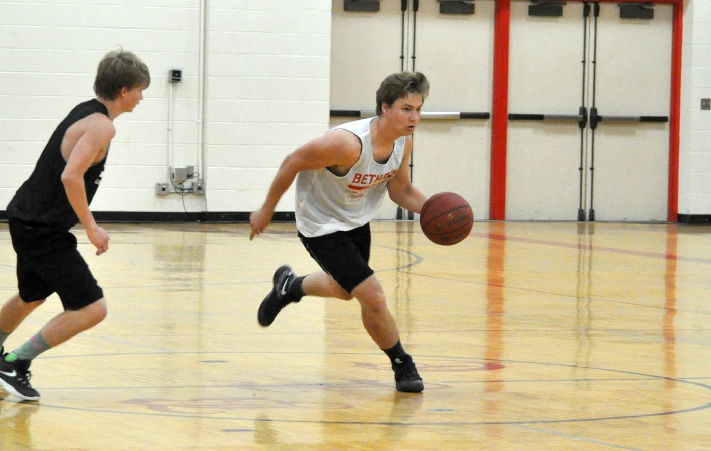 Titans Keeping Loose This Summer At Bethany Summer League Sports