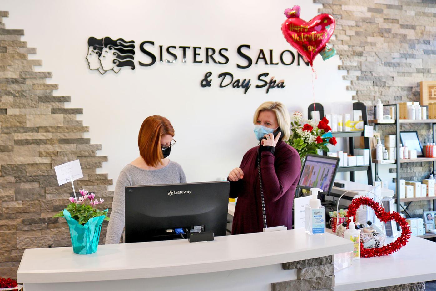 Salon Owner Returns To Roots In Downtown Owatonna Business Southernminn Com