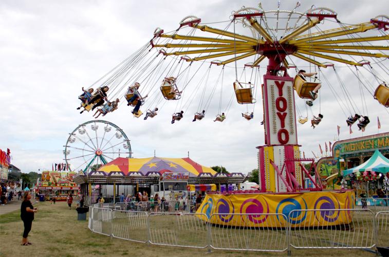 PHOTOS Day 2 at the Rice County Fair Community