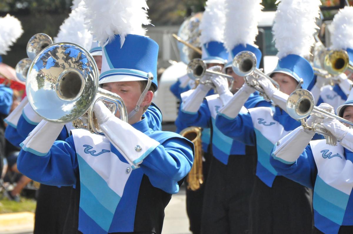 30th Annual Waseca Marching Band Classic lives up to billing News