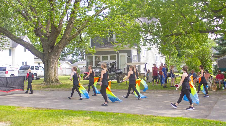 Crowds turn up for Ellendale Days celebration News