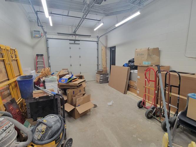 Le Sueur County Public Health moves into former jail building