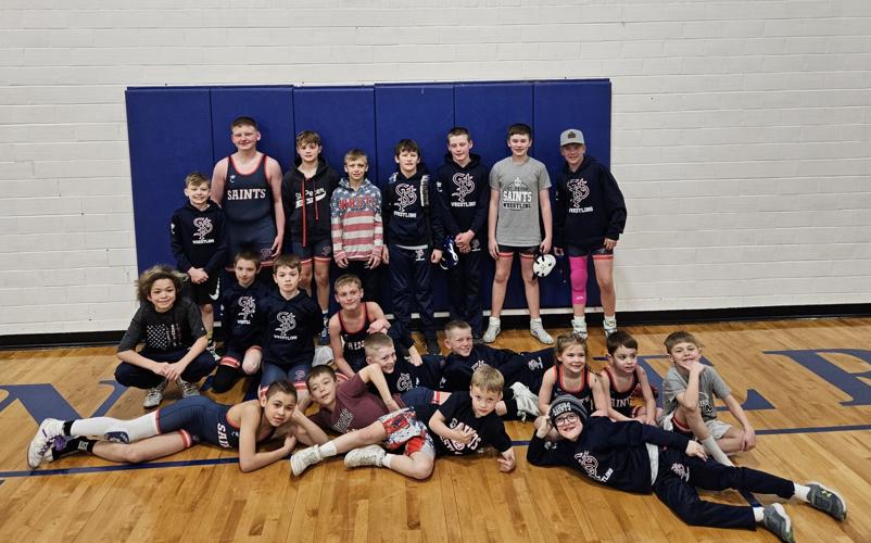 Youth Wrestlers Send 14 Individuals, 2 teams to NYWA State Tournament