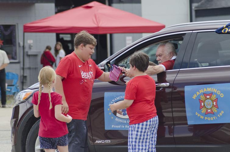 GALLERY Fourth of July celebrated in Wanamingo News