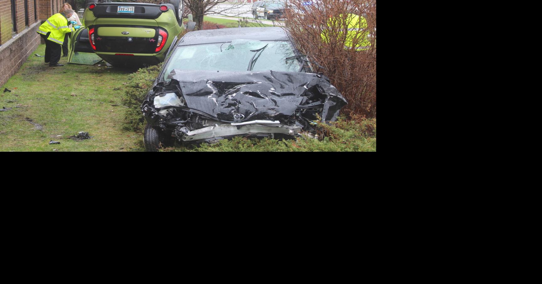 Teen charged with vehicular homicide in crash last spring | News ...