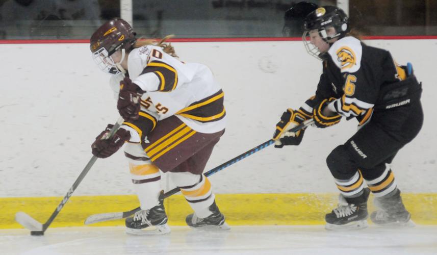 Girls hockey Northfield defense gets offensive in win over Mankato