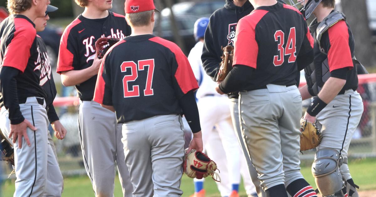 Krishna Raj Baseball K-W baseball rides big innings at JWP | Sports | southernminn.com