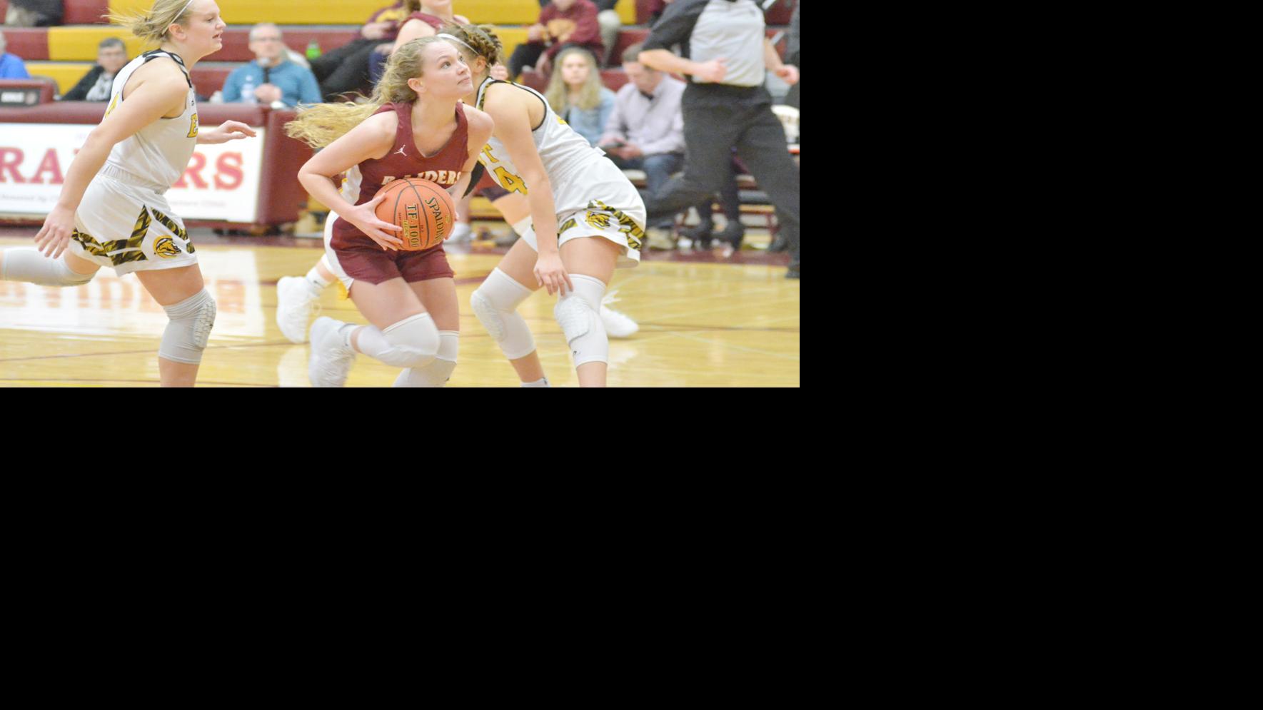Three Overtimes Later Mankato East Girls Basketball Survives