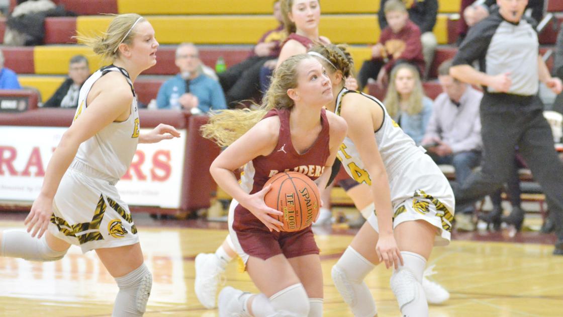 Three Overtimes Later Mankato East Girls Basketball Survives